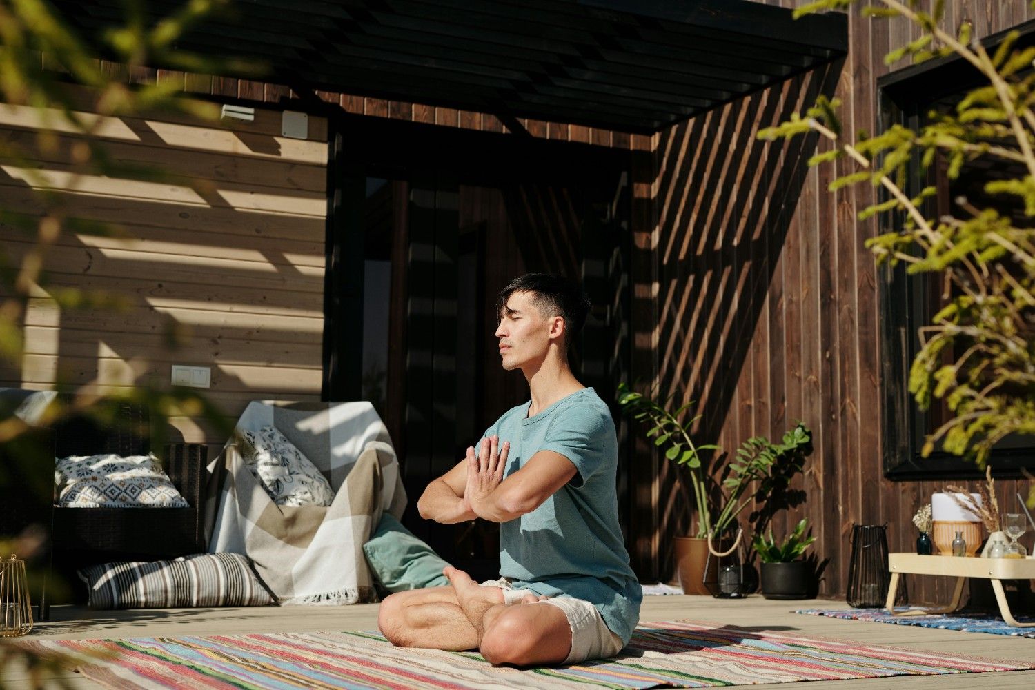 Pranayama Yoga